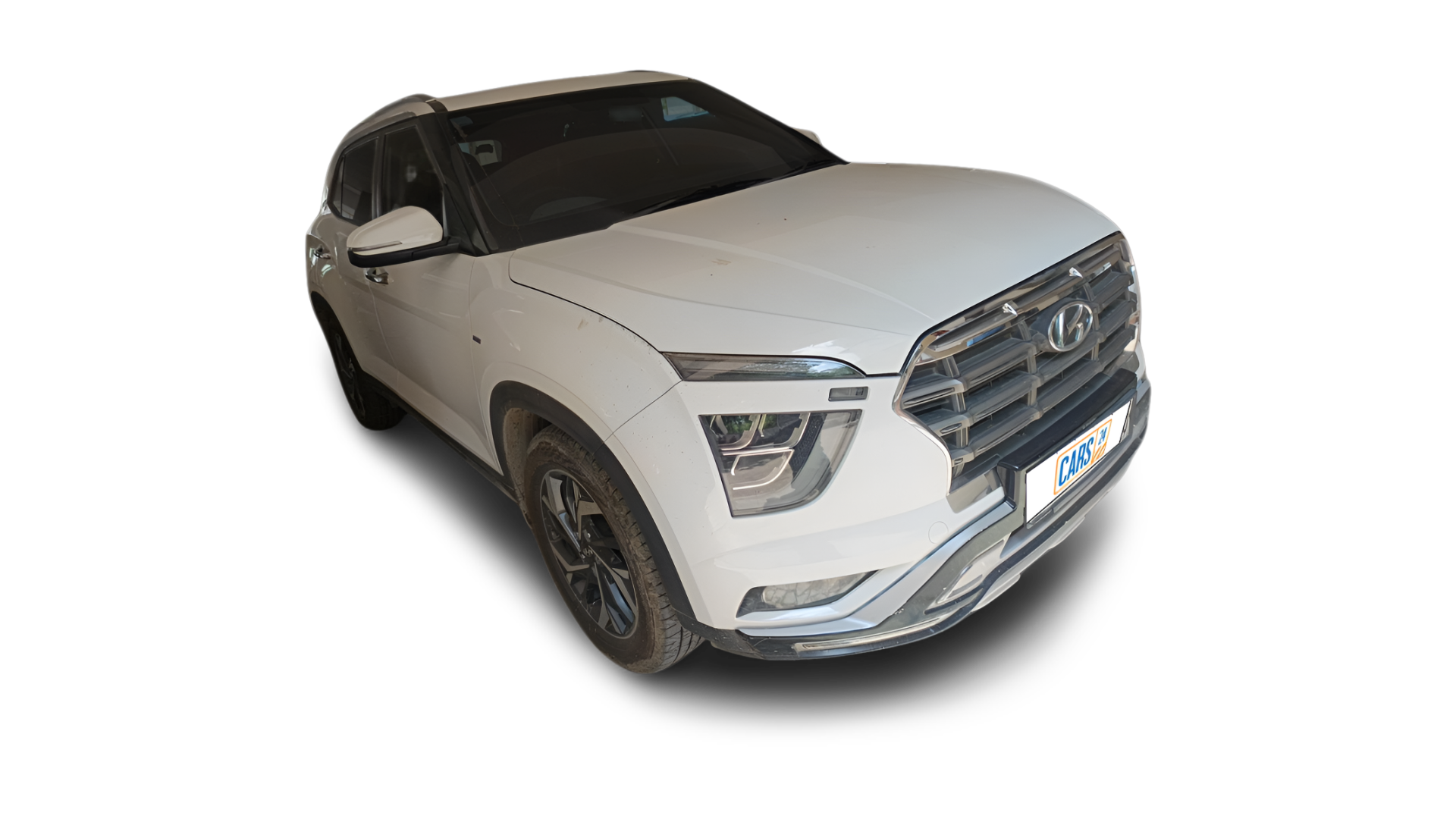 2020 Hyundai Creta - SUV - Diesel - Automatic - ₹10.50 lakh